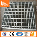 steel gratings standard weight for walkway/6mm cross bar stair tread with hot dipped galvanized surface